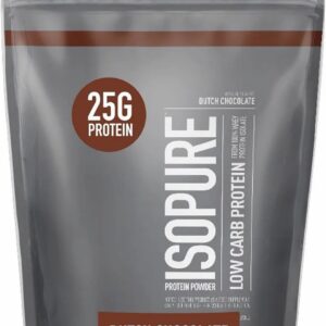 Whey protein ISOPURE 25g
