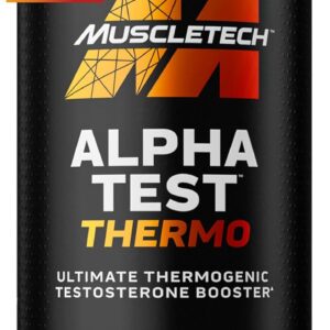 Alpha Test THERMO Muscletech 90cap-30serv