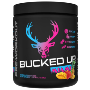 Woke AF Pre-Workout – ENERGÍA EXTREMA Y ENFOQUE TOTAL 25serv