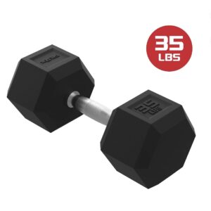 💪 PAREJA DE MANCUERNAS HEXAGONALES   35lb