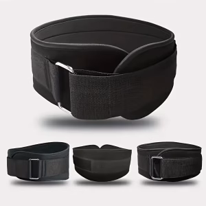 🏋️‍♂️🔥 CINTURÓN DE LEVANTAMIENTO, SOPORTE, ESTABILIDAD Y MÁXIMO RENDIMIENTO