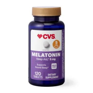 🌙💤 MELATONIN 5MG – DESCANSO PROFUNDO Y RELAJACIÓN NATURAL